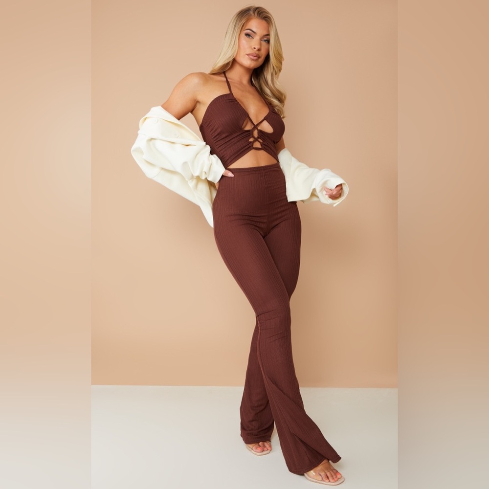Chic Brown pants